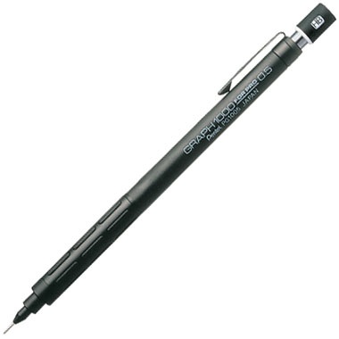 Graph1000 For Pro Mechanical pencil in the group Pens / Writing / Mechanical Pencils at Pen Store (104499_r)