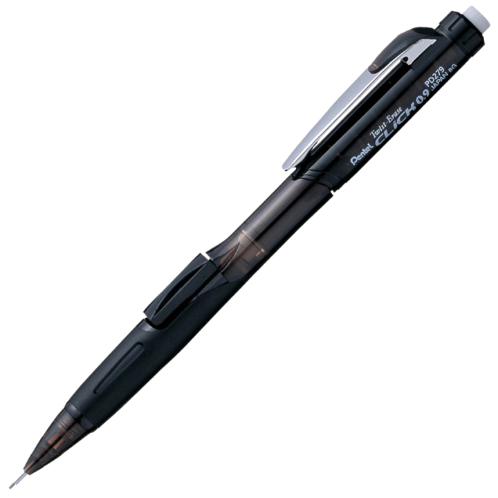 Druckbleistift Side Click Twist-Erase Click – 0,9 Mm, Mit Taschenclip, Für Präzises Schreiben