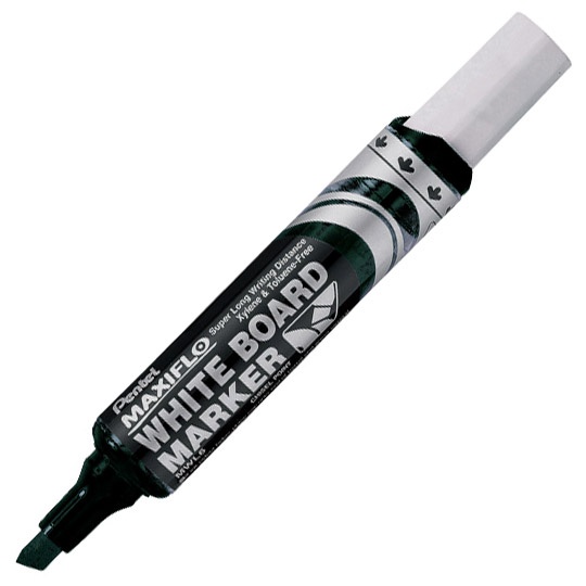 Maxiflo Whiteboard Marker Brown in the group Pens / Office / Whiteboard Markers at Pen Store (104572)