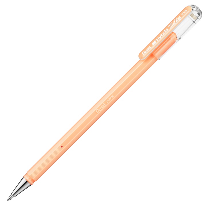Milky Hybrid Gel Pen in the group Pens / Office / Office Pens at Pen Store (104608_r)