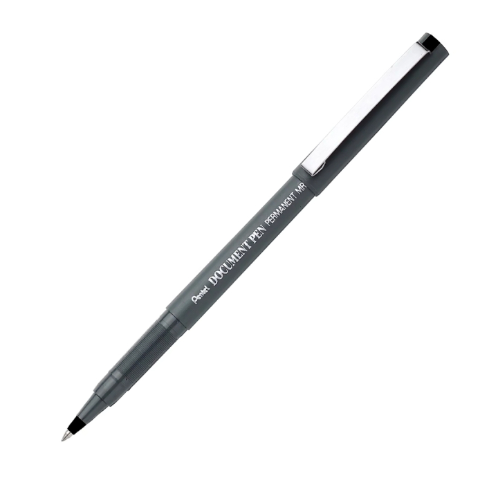 Document Roller Black in the group Pens / Writing / Ballpoints at Pen Store (104636)