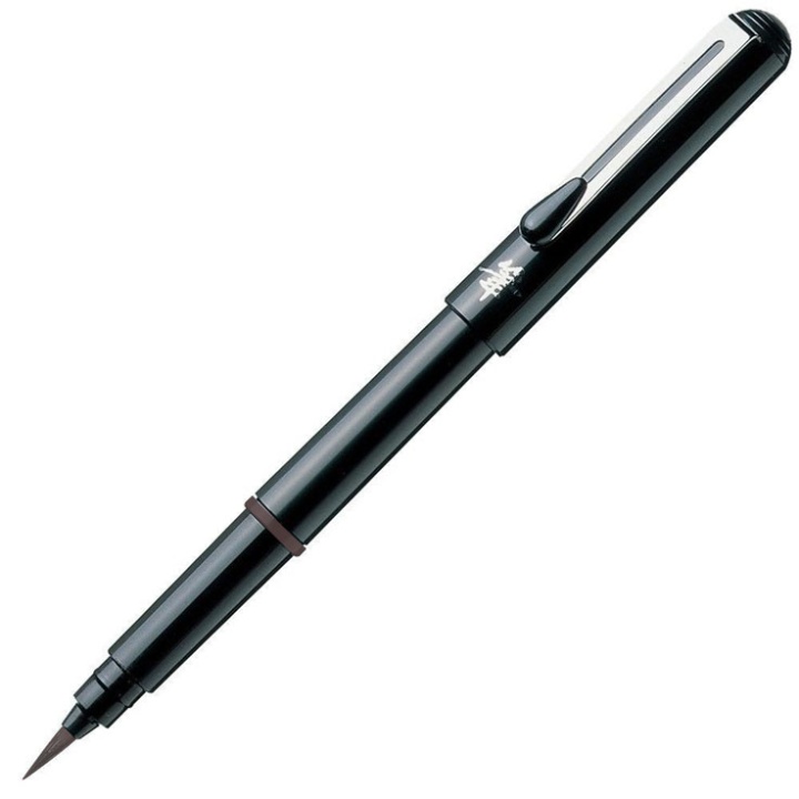 Pocket Brush Pen Set Sepia in the group Pens / Artist Pens / Brush Pens at Pen Store (104653)