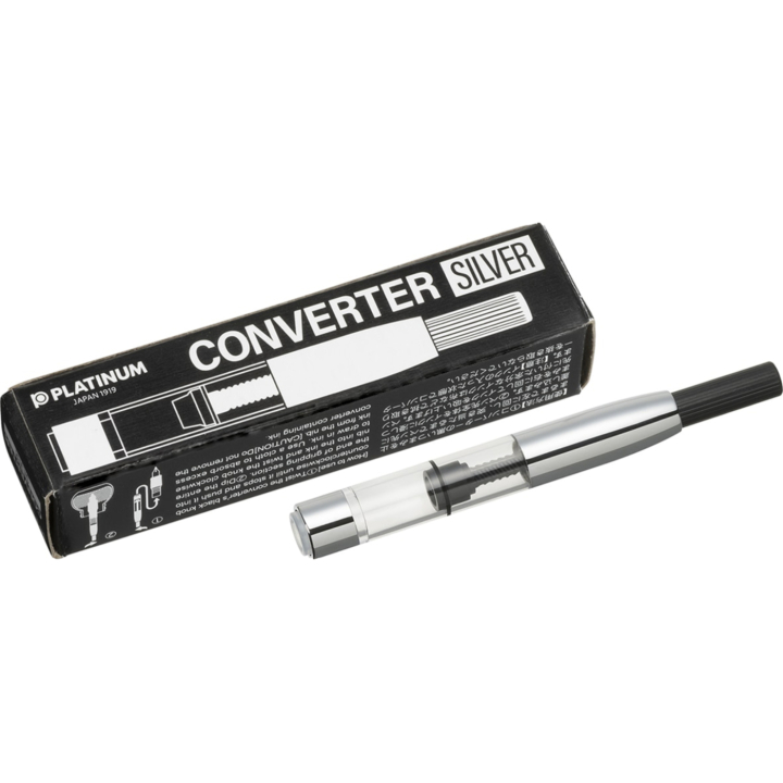 Converter in the group Pens / Pen Accessories / Fountain Pen Ink / Converters at Pen Store (104656)