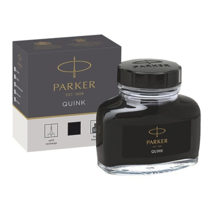 Quink Ink 57 ml in the group Pens / Pen Accessories / Fountain Pen Ink at Pen Store (104686_r)