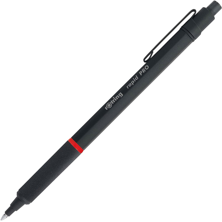 Rapid Pro Ballpoint Black in the group Pens / Office / Office Pens at Pen Store (104721)