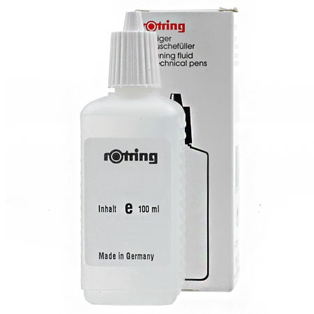 Cleaning fluid 100 ml in the group Art Supplies / Art Accessories / Tools & Accessories at Pen Store (104752)