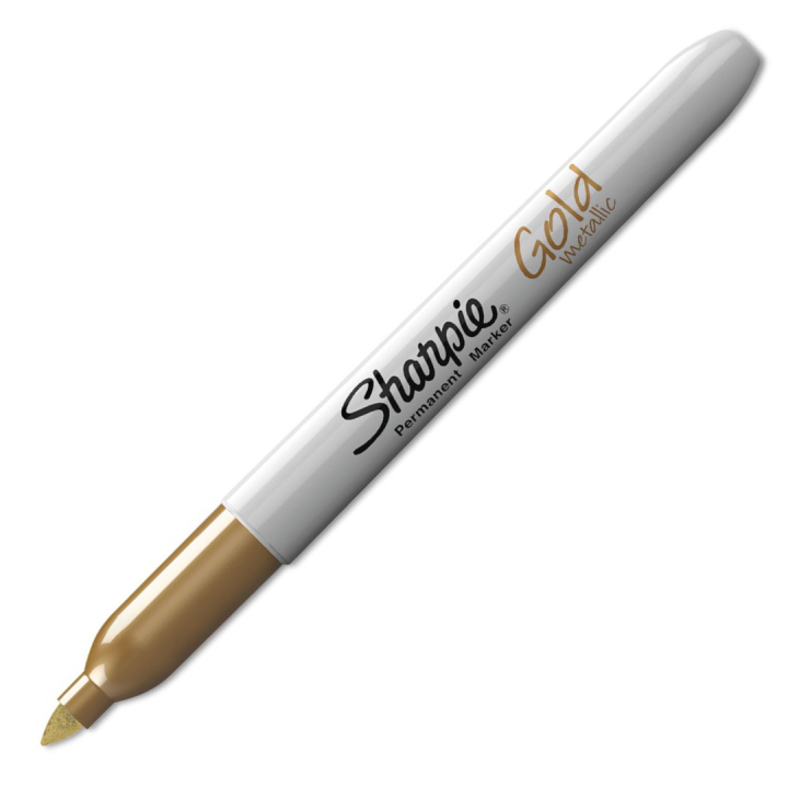 Metallic Gold in the group Pens / Artist Pens / Felt Tip Pens at Pen Store (104771)