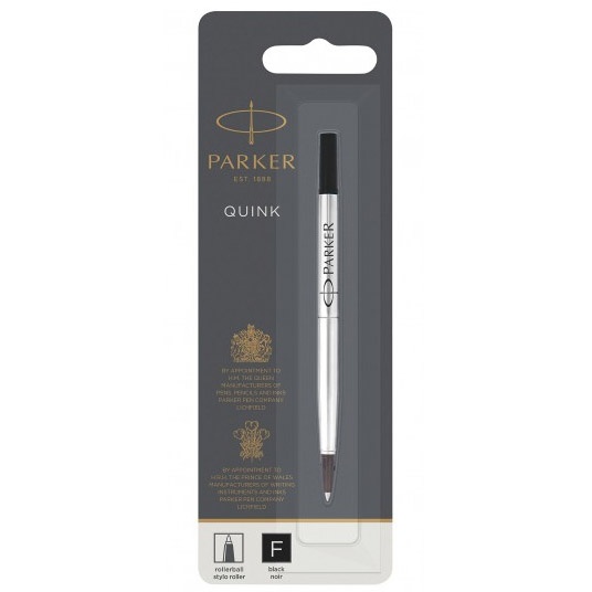 Quink Rollerball refill Fine in the group Pens / Pen Accessories / Cartridges & Refills at Pen Store (104792_r)
