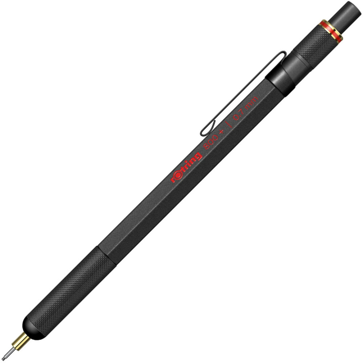 800+ Mechanical Pencil 0.7 Silver in the group Pens / Fine Writing / Gift Pens at Pen Store (104822)