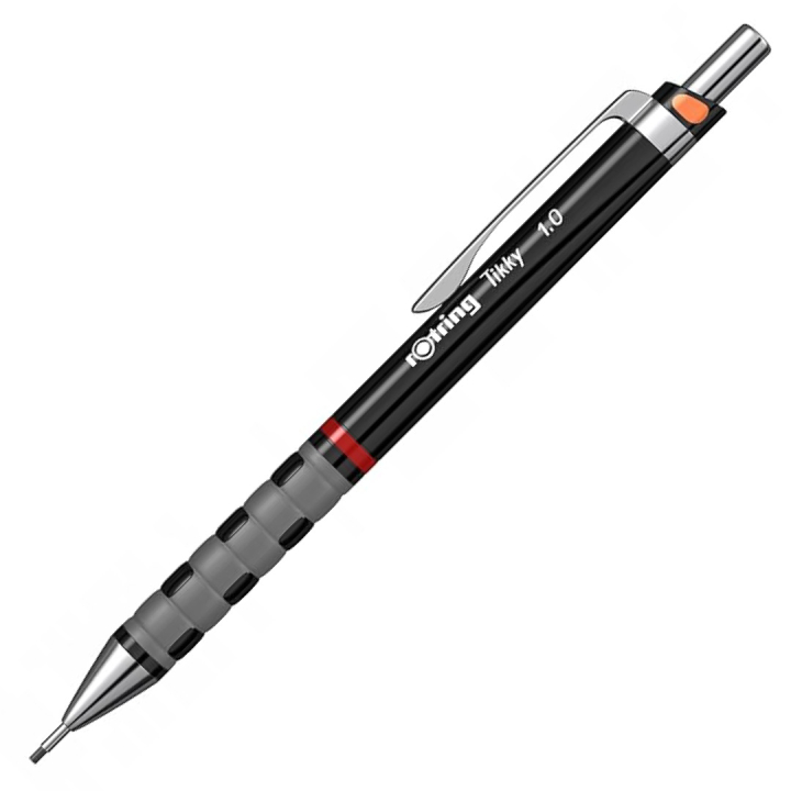 Tikky Mechanical Pencil 1.0 in the group Pens / Writing / Mechanical Pencils at Pen Store (104824)