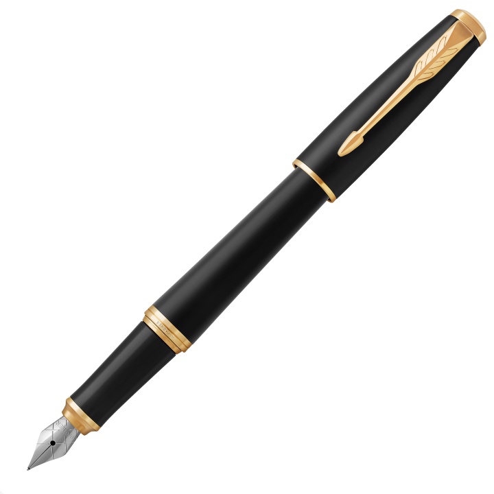Urban Muted Black Fountain Pen in the group Pens / Fine Writing / Gift Pens at Pen Store (104851)