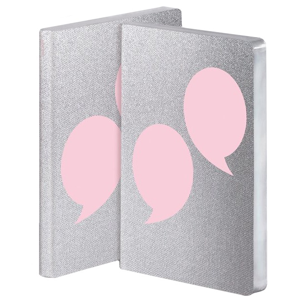 Notebook Yoshiwara L Light - Talk Talk in the group Paper & Pads / Note & Memo / Notebooks & Journals at Pen Store (104873)