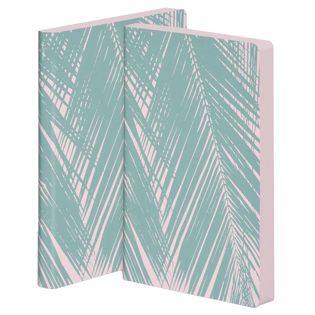 Notebook Colour Clash L Light - Baby Beach in the group Paper & Pads / Note & Memo / Notebooks & Journals at Pen Store (104876)