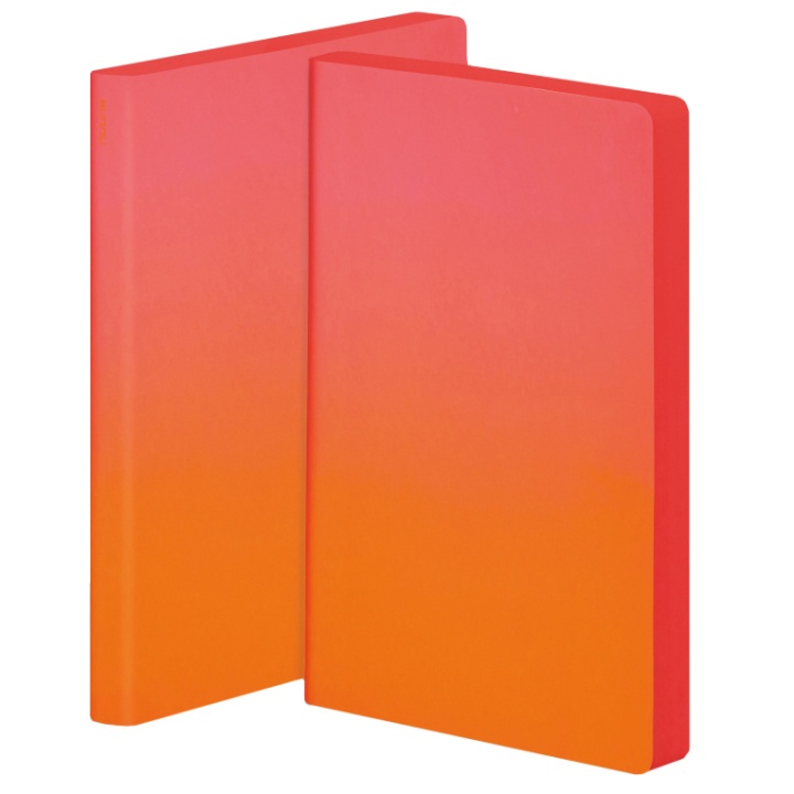 Notebook Colour Clash L Light - Hot Hot in the group Paper & Pads / Note & Memo / Notebooks & Journals at Pen Store (104878)