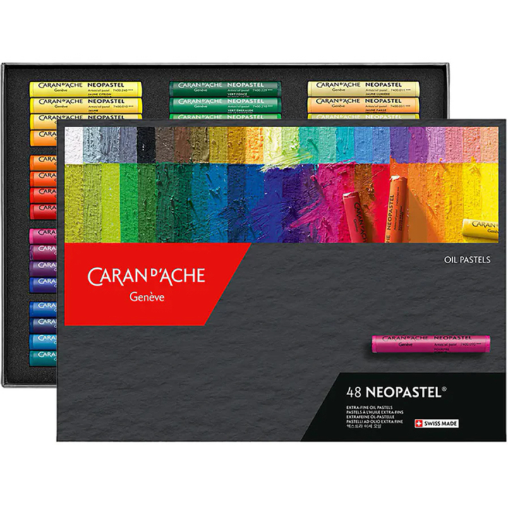 Caran d'Ache Neopastel 48-set | Pen Store