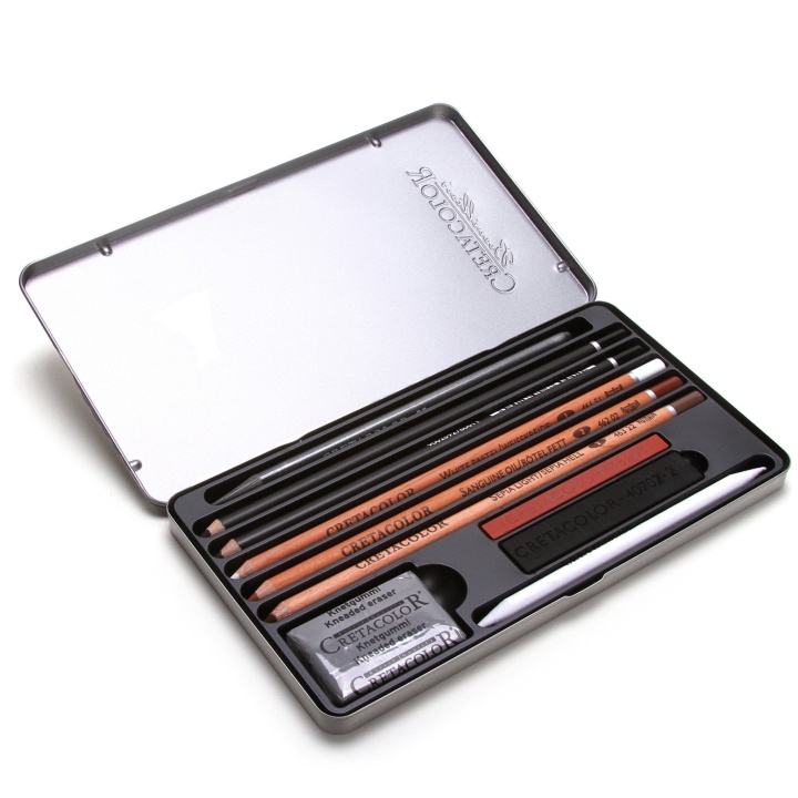Artino sketch set in the group Art Supplies / Crayons & Graphite / Graphite & Pencils at Pen Store (105032)