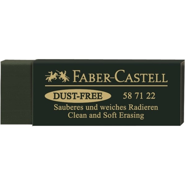 Art Eraser Green in the group Pens / Pen Accessories / Erasers at Pen Store (105054)
