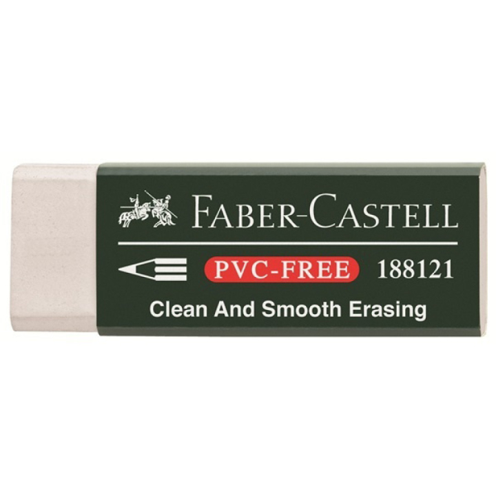 Eraser 188121 in the group Pens / Pen Accessories / Erasers at Pen Store (105155)