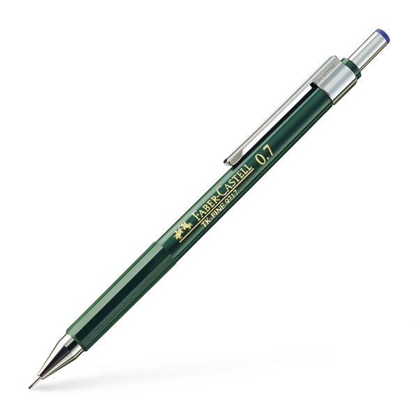 Mechanical pencil TK-Fine 9717 in the group Pens / Writing / Mechanical Pencils at Pen Store (105842_r)