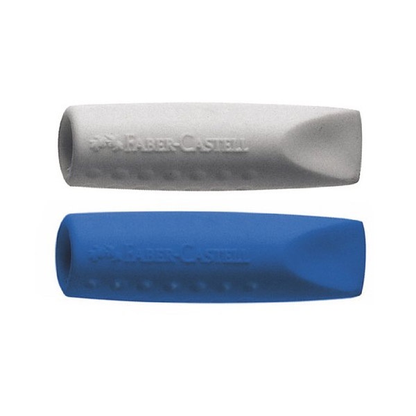 Grip 2001 Eraser Cap 2-pack Colored in the group Pens / Pen Accessories / Erasers at Pen Store (105855)