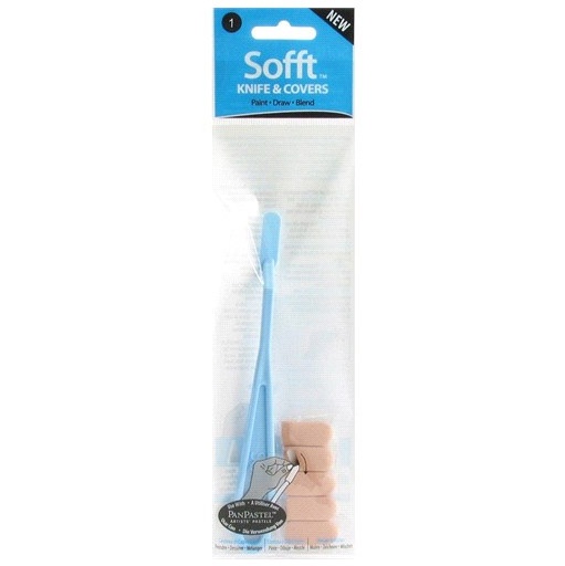Sofft Knife & Covers in the group Art Supplies / Art Accessories / Rollers & Sponges at Pen Store (106077)