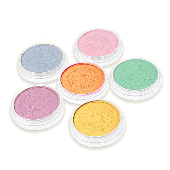 Soft Pastel Pans Pearlescent in the group Art Supplies / Colors / Pastels at Pen Store (106094_r)