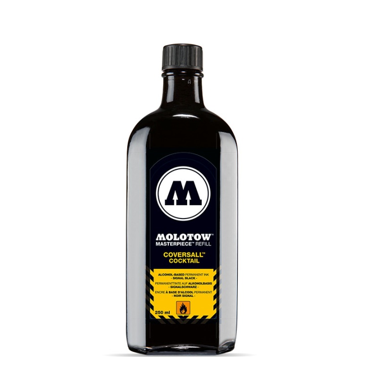 Molotow Masterpiece CoversAll Refill 250ml in the group Pens / Office / Markers at Pen Store (106223)