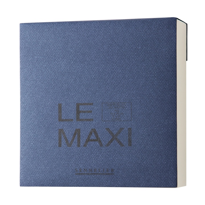 Le Maxi Drawing Pad 15x15 cm in the group Paper & Pads / Artist Pads & Paper / Drawing & Sketch Pads at Pen Store (106229)