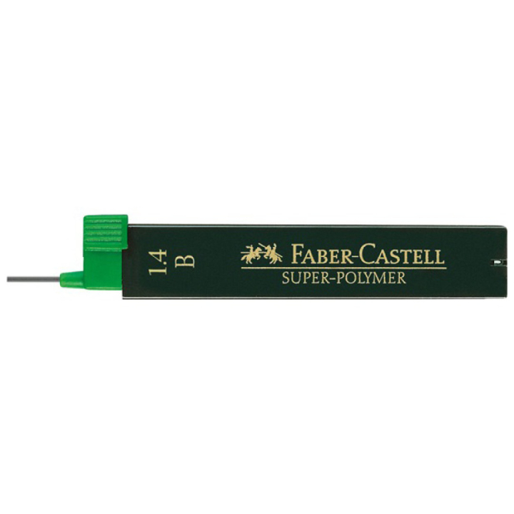 1,4mm B Fineline Leads in the group Pens / Pen Accessories / Pencil Leads at Pen Store (106260)