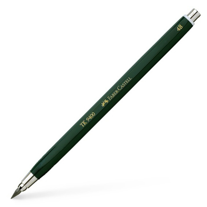 TK 9400 Lead holder 3,15 mm in the group Pens / Writing / Mechanical Pencils at Pen Store (106262)