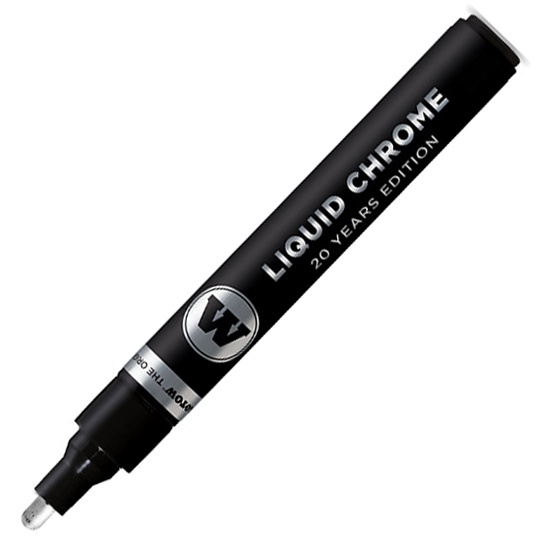 Liquid Chrome Marker 4mm in the group Pens / Office / Markers at Pen Store (106277)