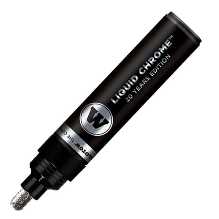 Liquid Chrome Marker 5mm in the group Pens / Artist Pens / Felt Tip Pens at Pen Store (106518)