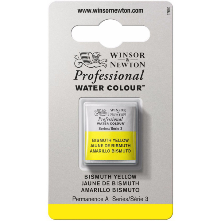 Professional Water Color Half-pan (Price group 3) in the group Art Supplies / Artist colours / Watercolor Paint / Watercolor pans at Pen Store (106703_r)
