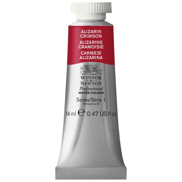 Professional Water Color Tube 14 ml (Serie 1) in the group Art Supplies / Artist colours / Watercolor Paint / Watercolor in tube at Pen Store (106753_r)