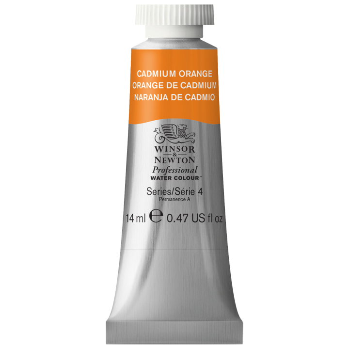 Professional Water Color Tube 14 ml (Serie 4) in the group Art Supplies / Artist colours / Watercolor Paint / Watercolor in tube at Pen Store (106832_r)