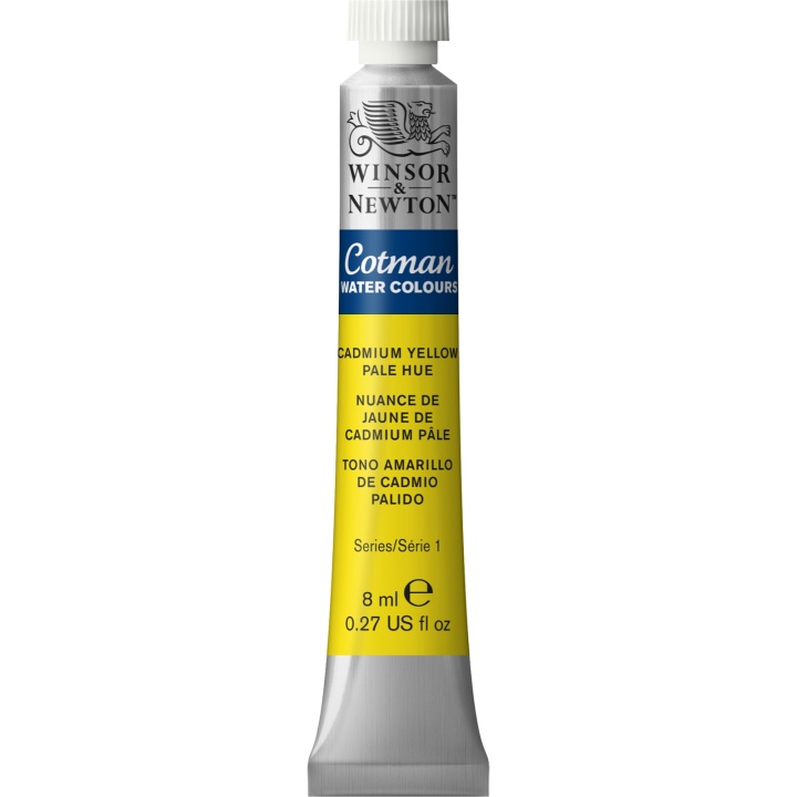 Cotman Water Color Tube 8 ml in the group Art Supplies / Product series / W&N Cotman at Pen Store (106890_r)