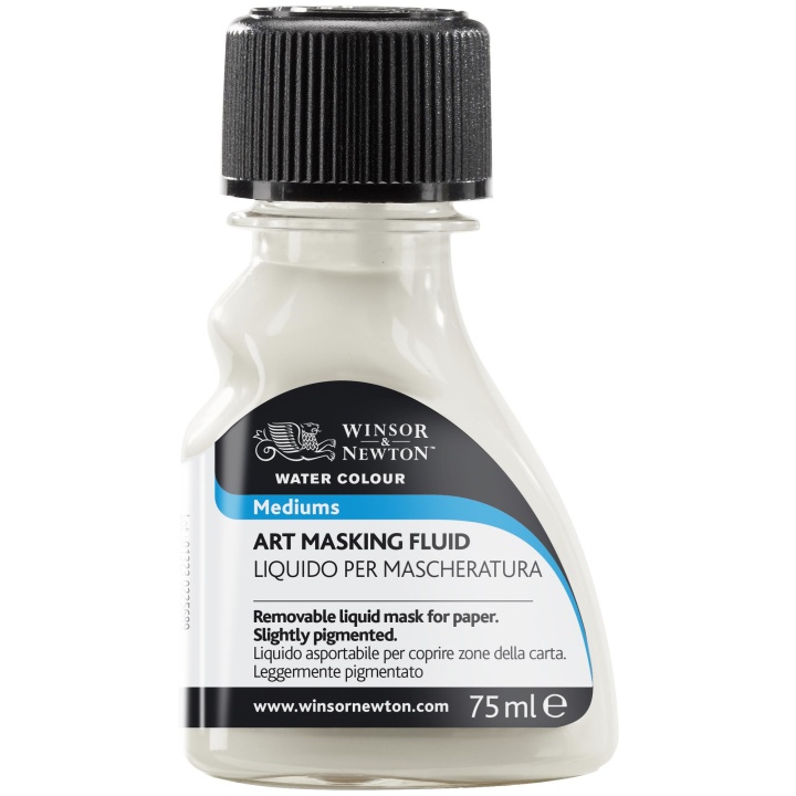 Art Masking Fluid 75 ml in the group Art Supplies / Mediums & Varnishes / Watercolor Mediums at Pen Store (107489)