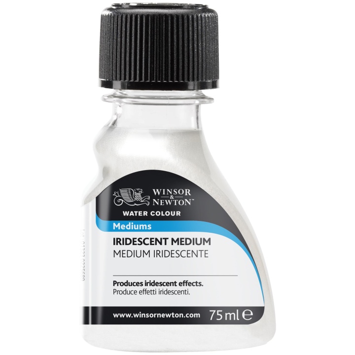Iridescent Medium 75 ml in the group Art Supplies / Mediums & Varnishes / Watercolor Mediums at Pen Store (107491)