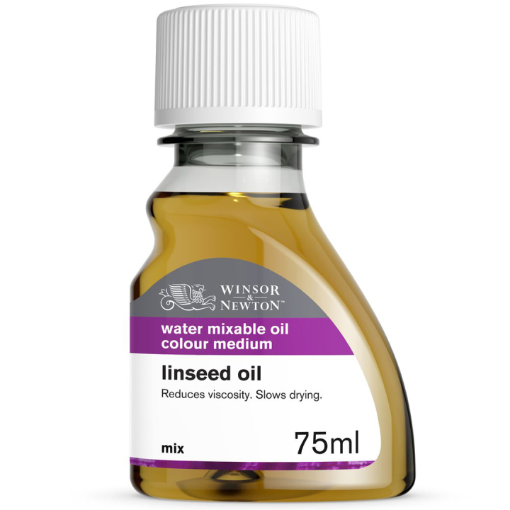 Artisan Linseed Oil 75 ml in the group Art Supplies / Mediums & Varnishes / Oil Mediums at Pen Store (107504)