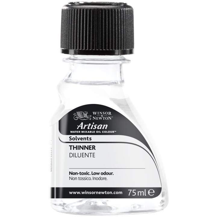 Artisan Thinner 75 ml in the group Art Supplies / Mediums & Varnishes / Oil Mediums at Pen Store (107506)