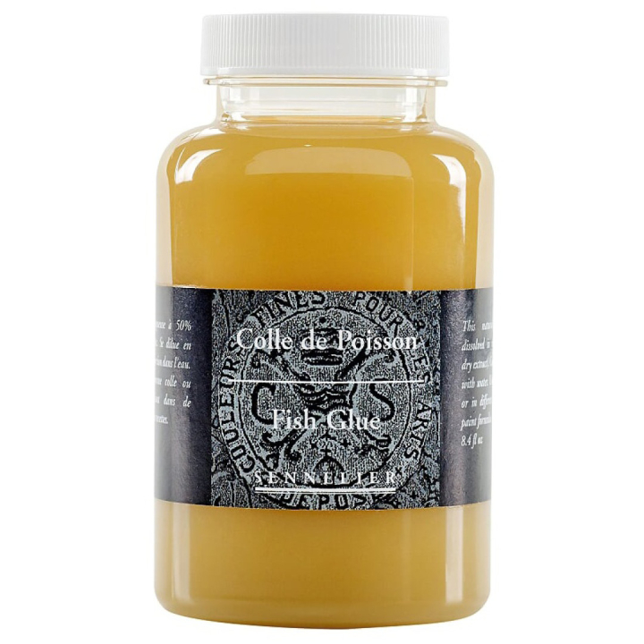 Fish glue 250 ml in the group Hobby & Creativity / Hobby Accessories / Glue / Hobby glue at Pen Store (107522)