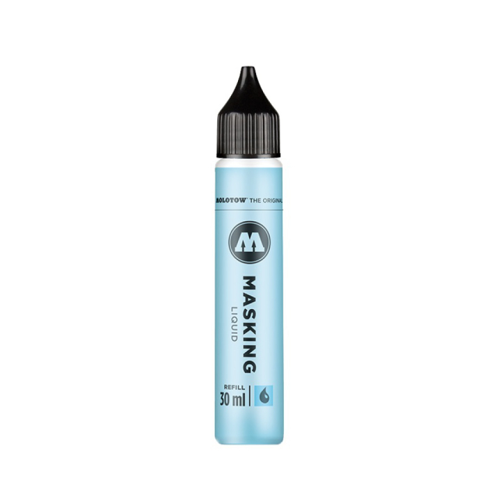 GRAFX Art Masking Peel of Ink Refill 30 ml in the group Art Supplies / Mediums & Varnishes / Watercolor Mediums at Pen Store (107530)