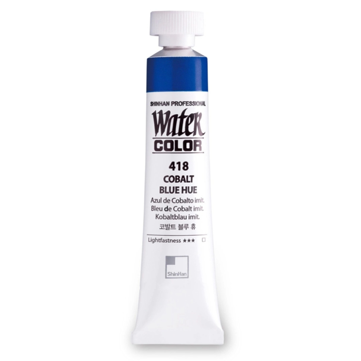 Water Color PRO 7.5 ml in the group Art Supplies / Artist colours / Watercolor Paint / Watercolor in tube at Pen Store (107534_r)