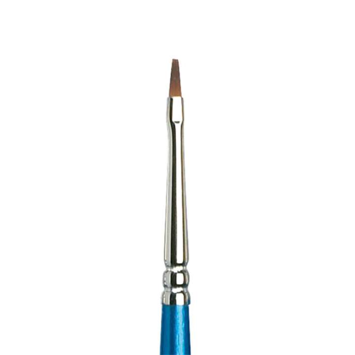 Cotman Brush - Series 555 Flat 1 in the group Art Supplies / Brushes / Synthetic Brushes at Pen Store (107622)