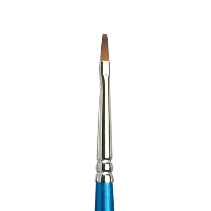 Cotman Brush - Series 555 Flat 2 in the group Art Supplies / Brushes / Synthetic Brushes at Pen Store (107623)