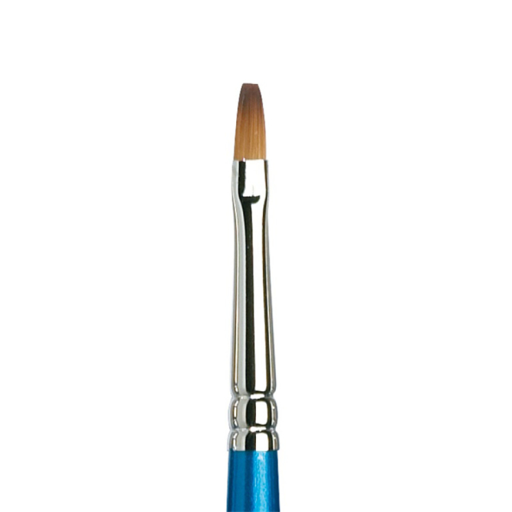 Cotman Brush - Series 555 Flat 5 in the group Art Supplies / Brushes / Synthetic Brushes at Pen Store (107624)