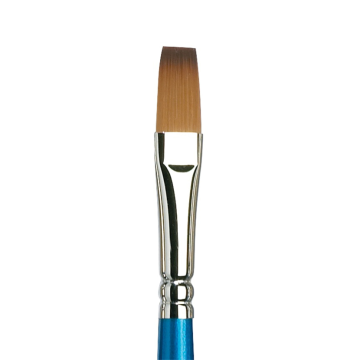 Cotman Brush - Series 666 Flat 1/4 in the group Art Supplies / Brushes / Synthetic Brushes at Pen Store (107629)