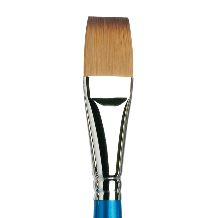 Cotman Brush - Series 666 Flat 3/4 in the group Art Supplies / Brushes / Wide Brushes at Pen Store (107632)