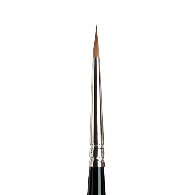 Series 7 Kolinsky Sable Brush 0 in the group Art Supplies / Brushes / Natural Hair Brushes at Pen Store (107667)