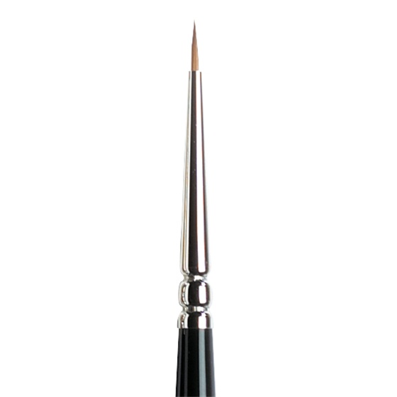 Series 7 Kolinsky Sable Brush 000 in the group Art Supplies / Brushes / Thin Brushes at Pen Store (107676)